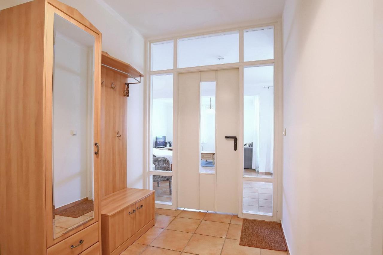 Seebach Wohnung 17 Boltenhagen Kültér fotó