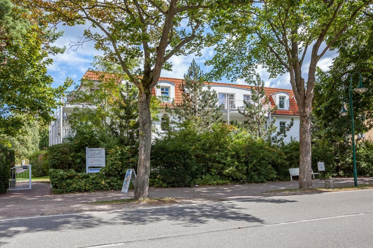 Seebach Wohnung 17 Boltenhagen Kültér fotó