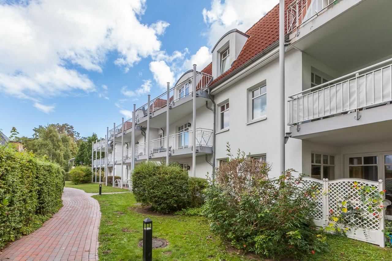 Seebach Wohnung 17 Boltenhagen Kültér fotó