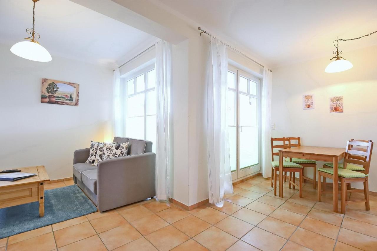 Seebach Wohnung 17 Boltenhagen Kültér fotó