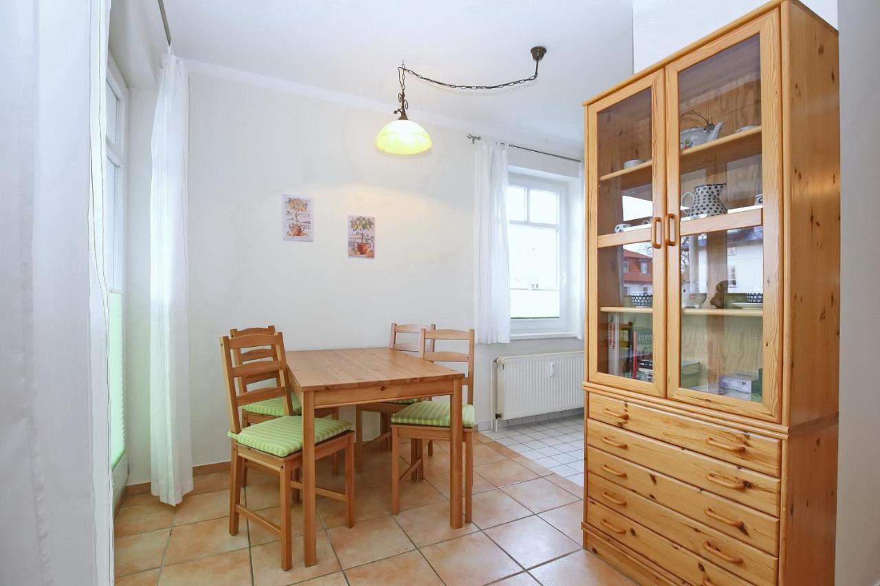 Seebach Wohnung 17 Boltenhagen Kültér fotó