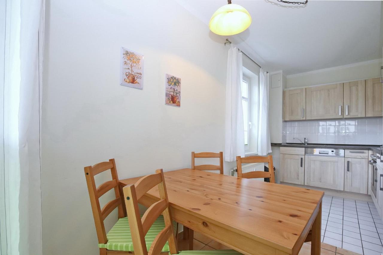 Seebach Wohnung 17 Boltenhagen Kültér fotó