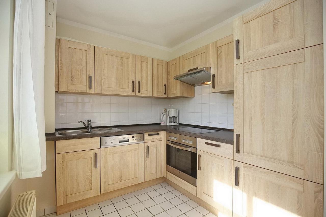 Seebach Wohnung 17 Boltenhagen Kültér fotó