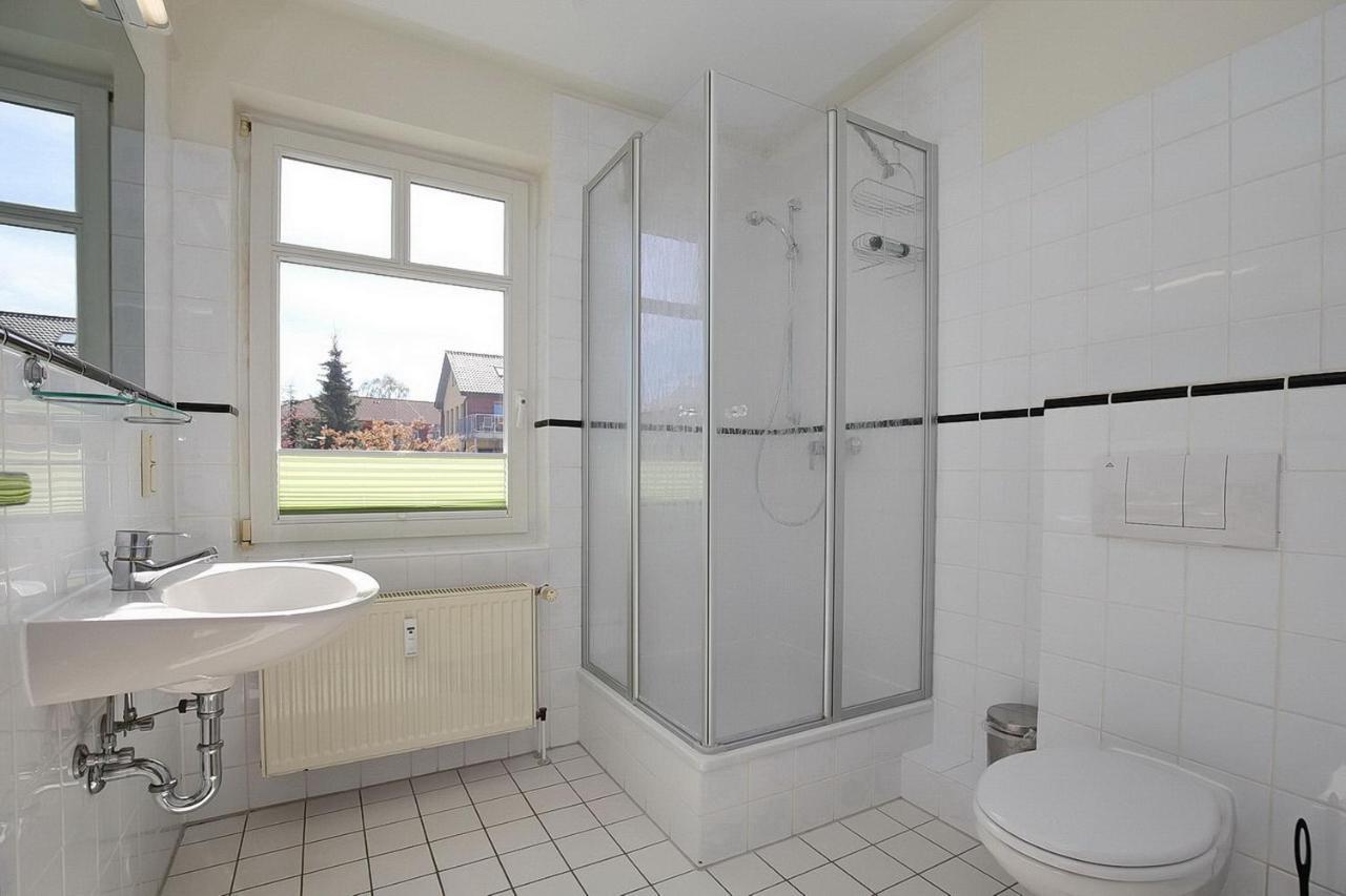Seebach Wohnung 17 Boltenhagen Kültér fotó