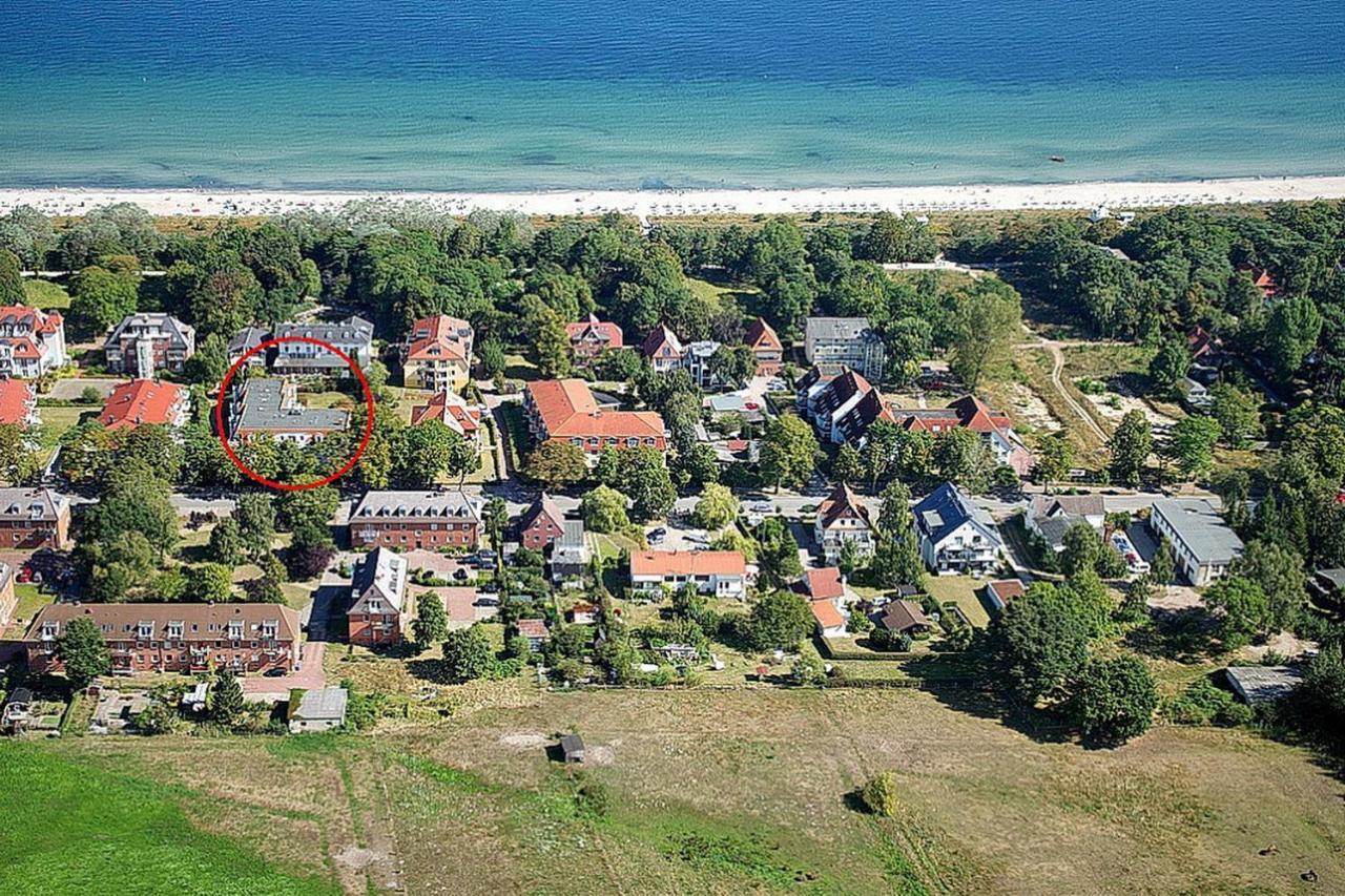 Seebach Wohnung 17 Boltenhagen Kültér fotó